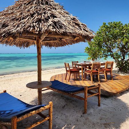 Almas Beach Boutique Hotel Makunduchi المظهر الخارجي الصورة