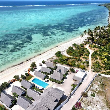 Almas Beach Boutique Hotel Makunduchi المظهر الخارجي الصورة