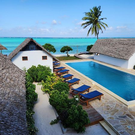 Almas Beach Boutique Hotel Makunduchi المظهر الخارجي الصورة