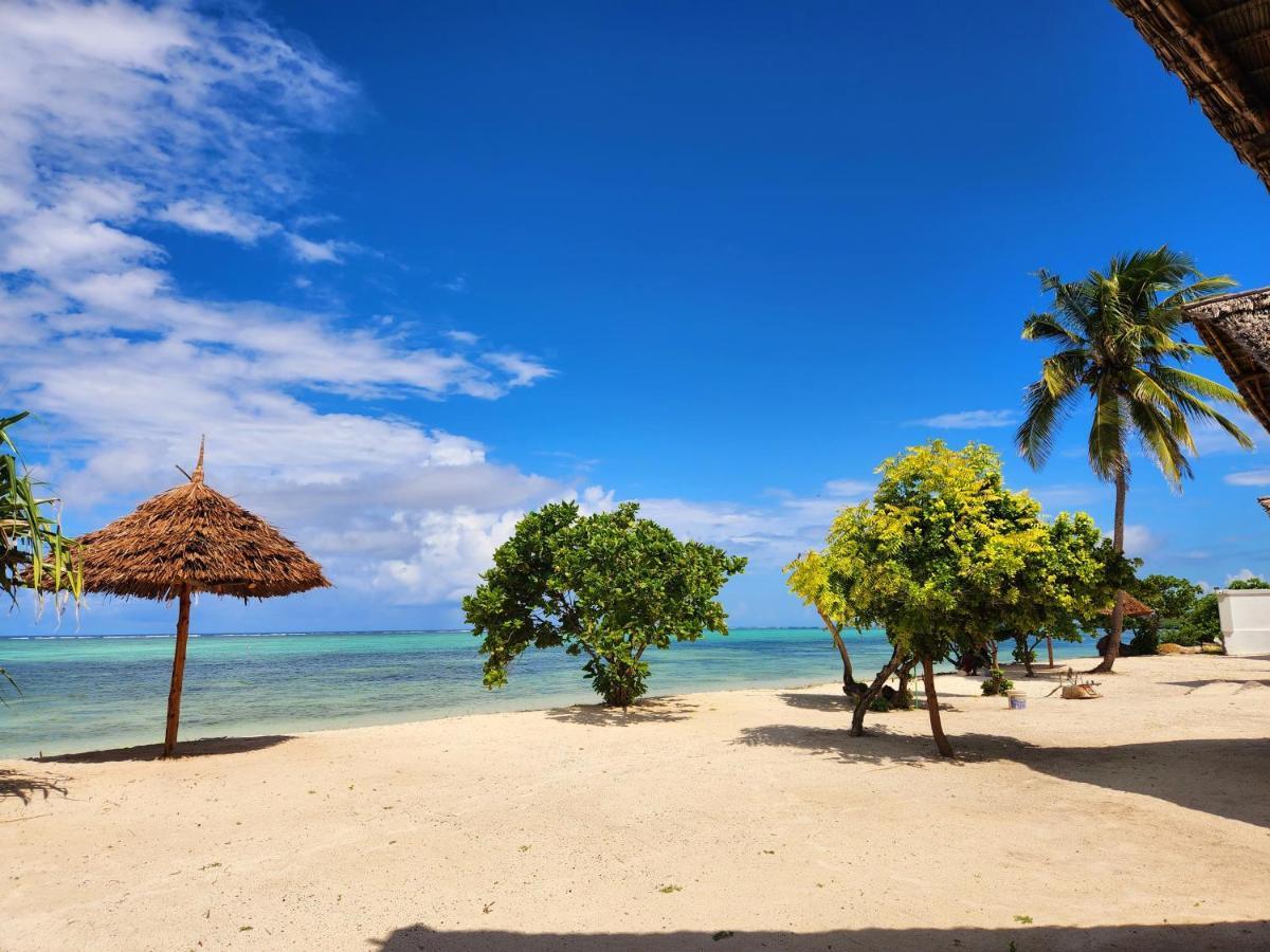 Almas Beach Boutique Hotel Makunduchi المظهر الخارجي الصورة