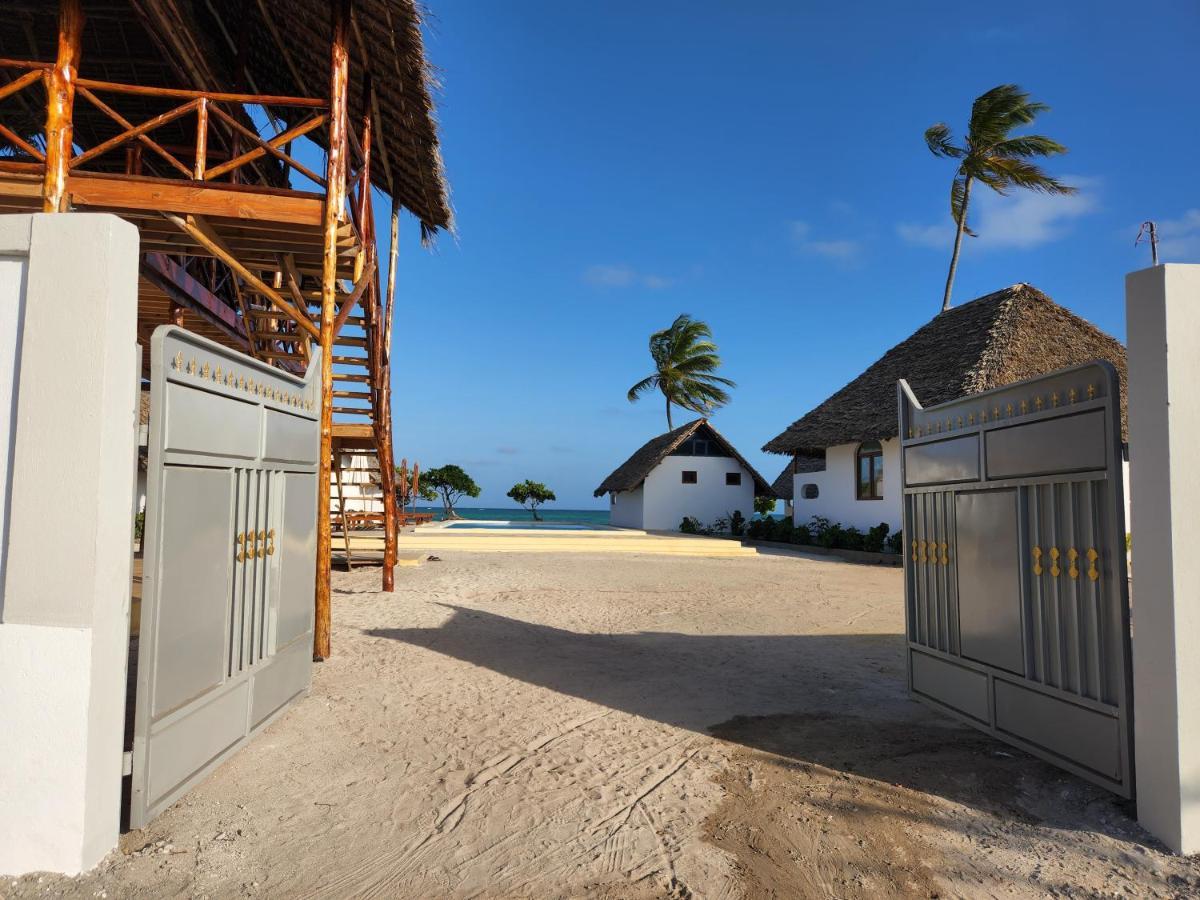 Almas Beach Boutique Hotel Makunduchi المظهر الخارجي الصورة