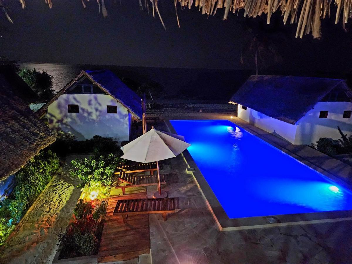 Almas Beach Boutique Hotel Makunduchi المظهر الخارجي الصورة