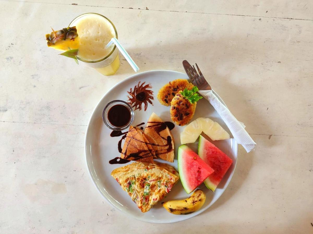 Almas Beach Boutique Hotel Makunduchi المظهر الخارجي الصورة