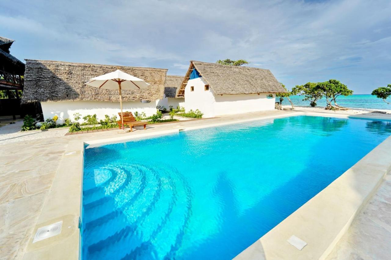 Almas Beach Boutique Hotel Makunduchi المظهر الخارجي الصورة