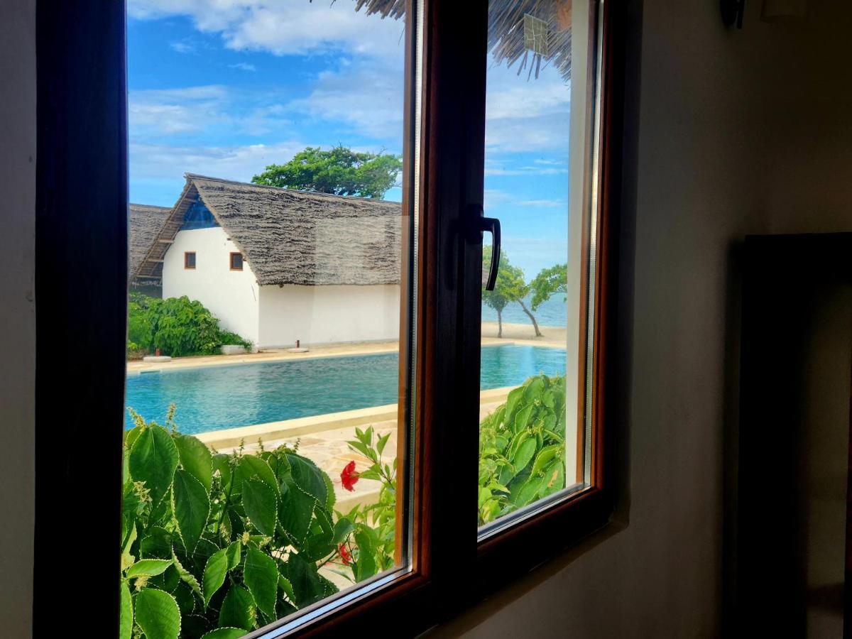 Almas Beach Boutique Hotel Makunduchi المظهر الخارجي الصورة