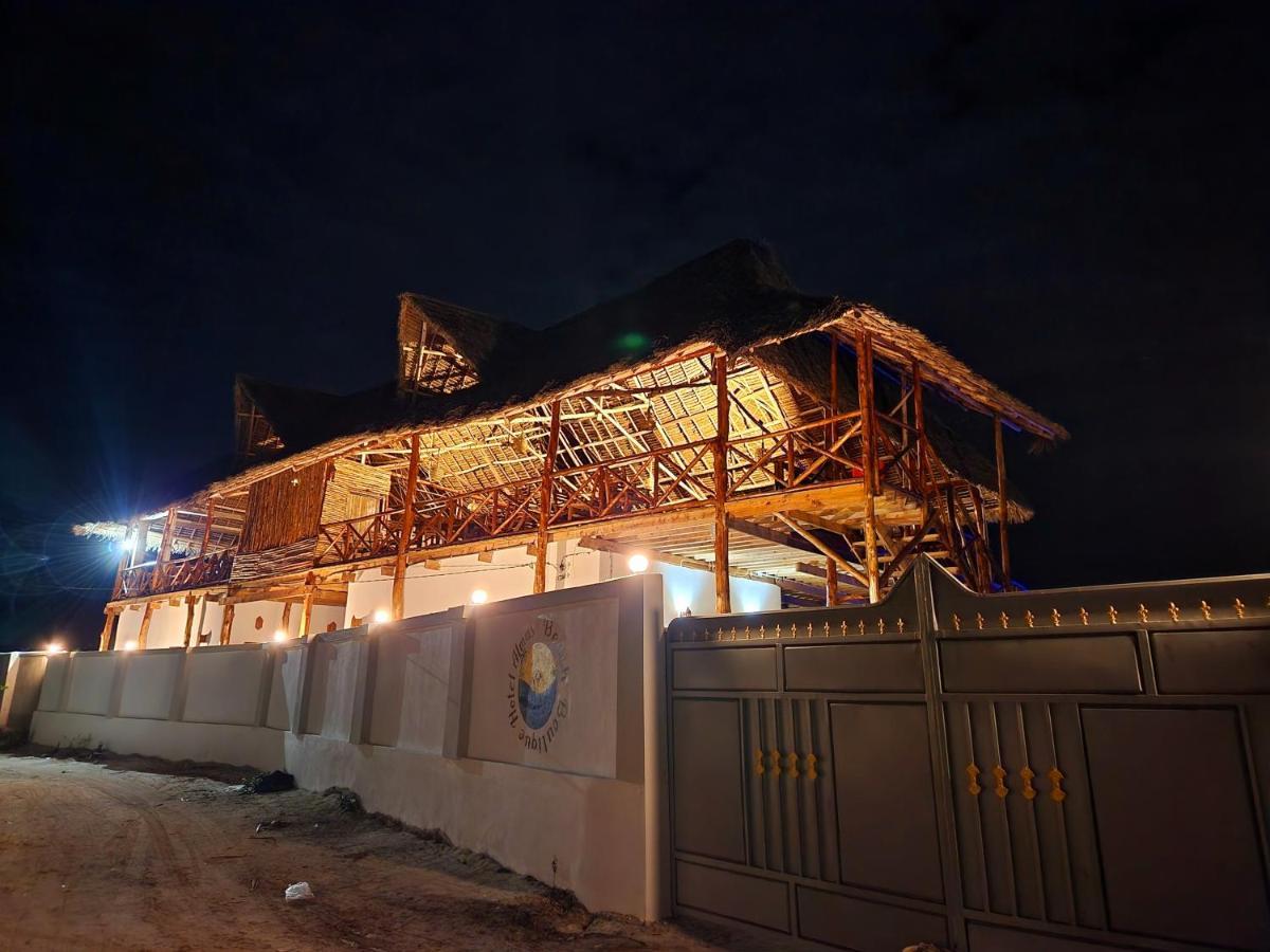 Almas Beach Boutique Hotel Makunduchi المظهر الخارجي الصورة
