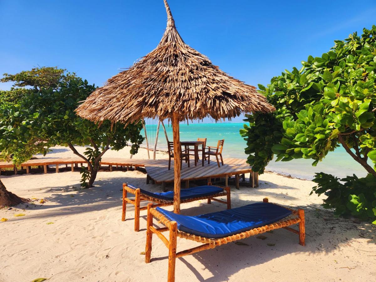Almas Beach Boutique Hotel Makunduchi المظهر الخارجي الصورة