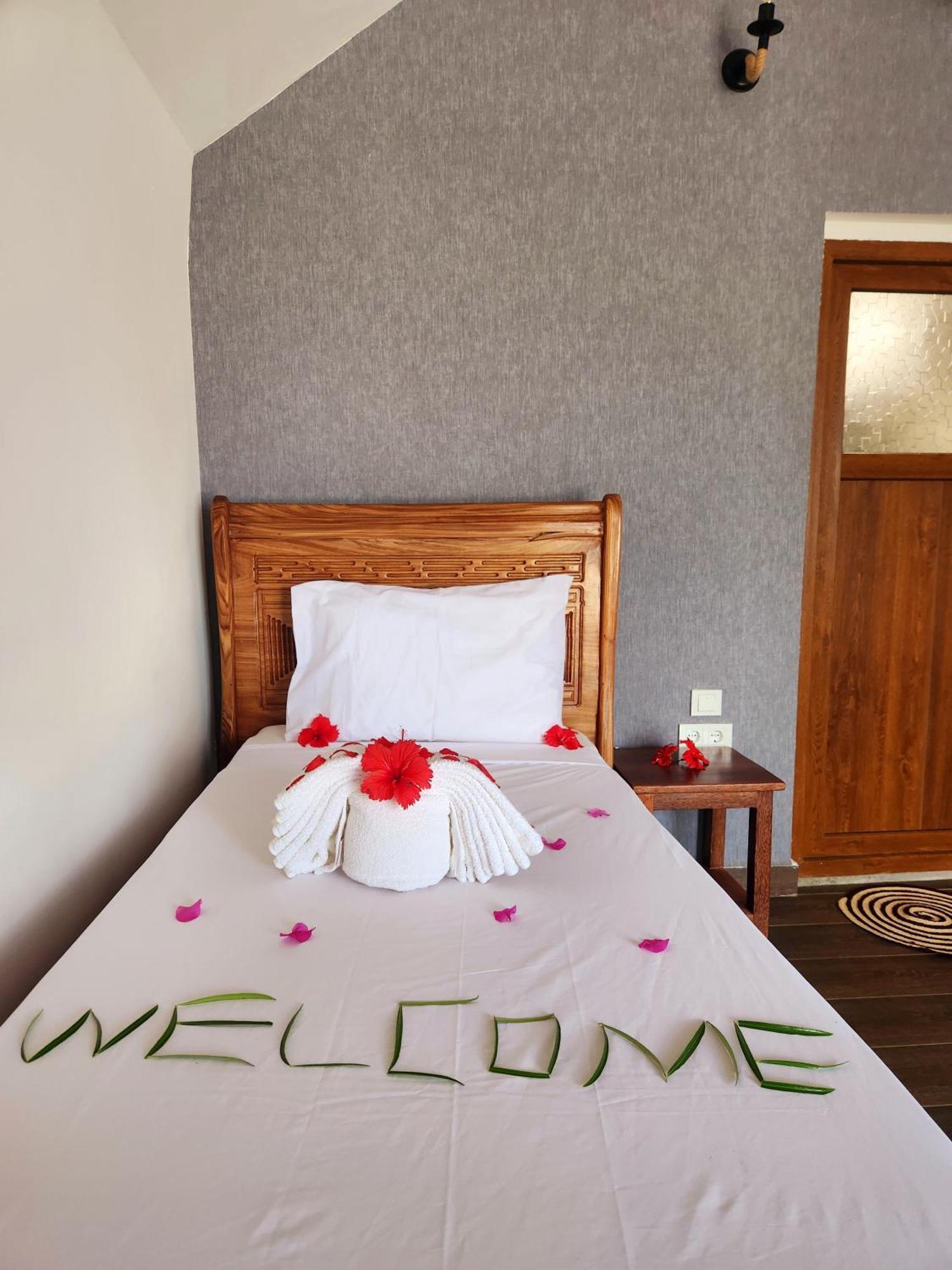 Almas Beach Boutique Hotel Makunduchi المظهر الخارجي الصورة