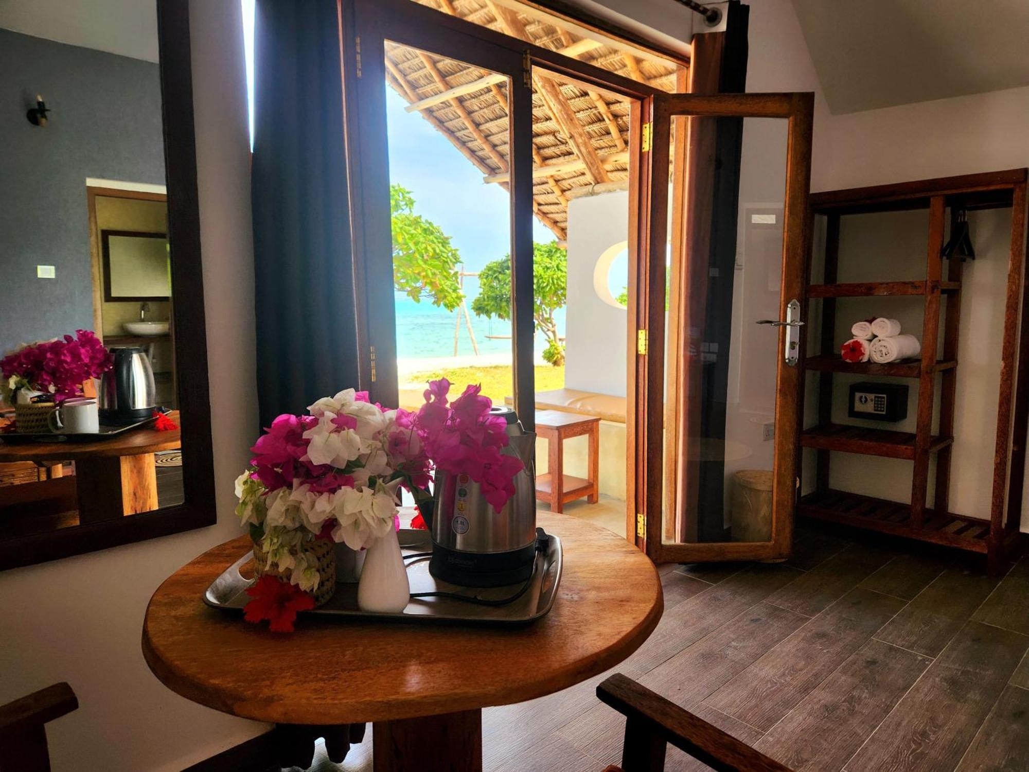 Almas Beach Boutique Hotel Makunduchi المظهر الخارجي الصورة