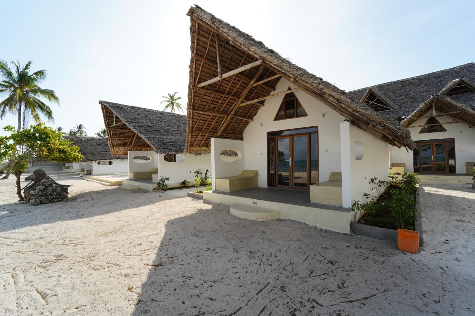Almas Beach Boutique Hotel Makunduchi المظهر الخارجي الصورة