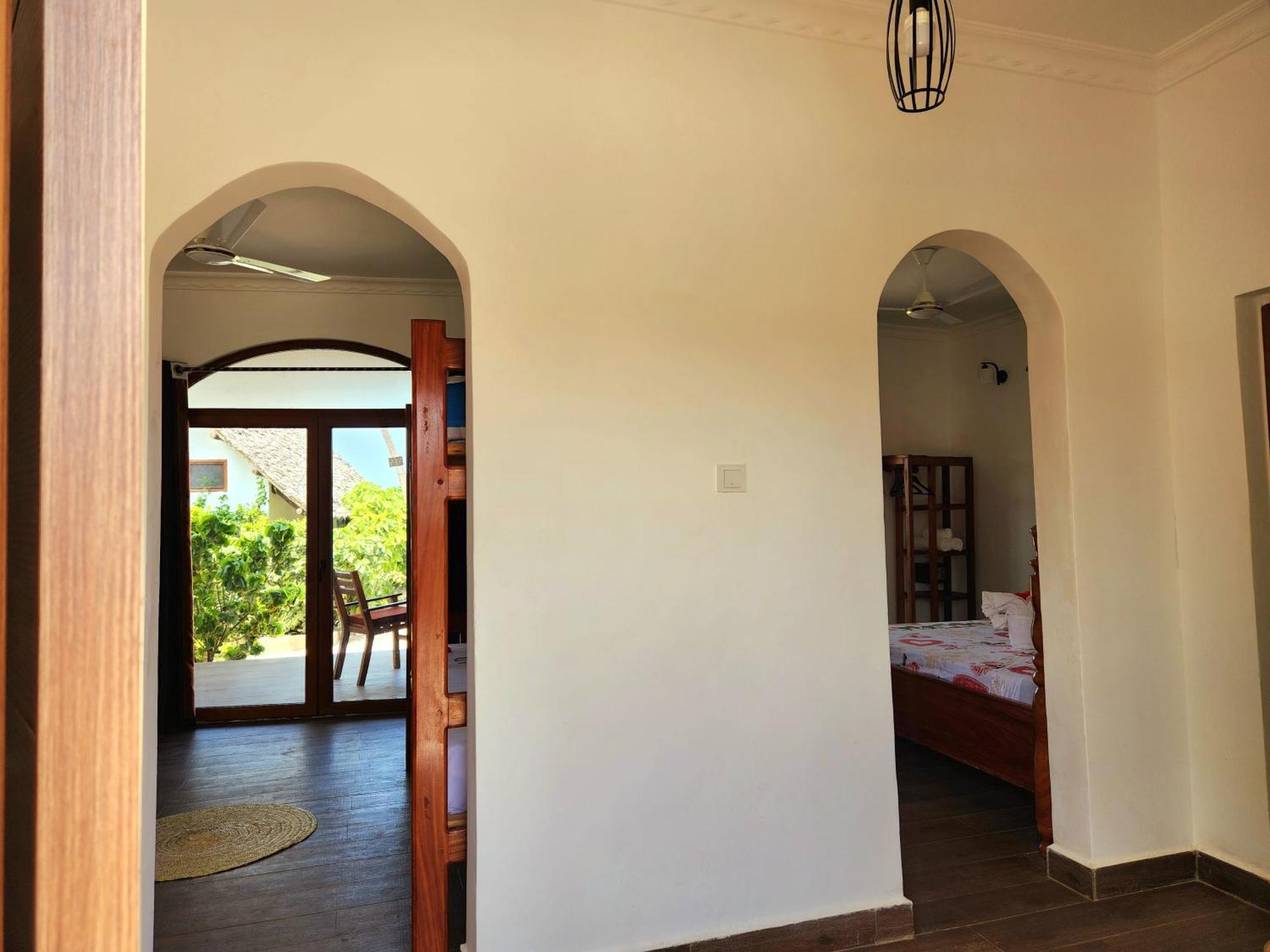 Almas Beach Boutique Hotel Makunduchi المظهر الخارجي الصورة