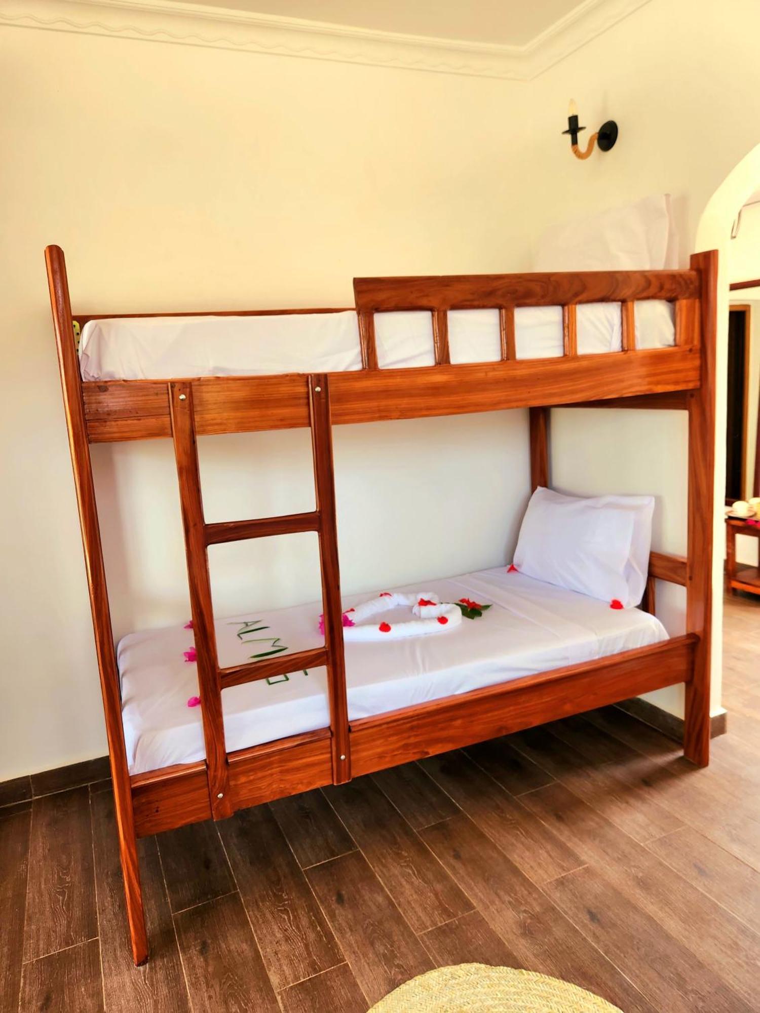 Almas Beach Boutique Hotel Makunduchi المظهر الخارجي الصورة