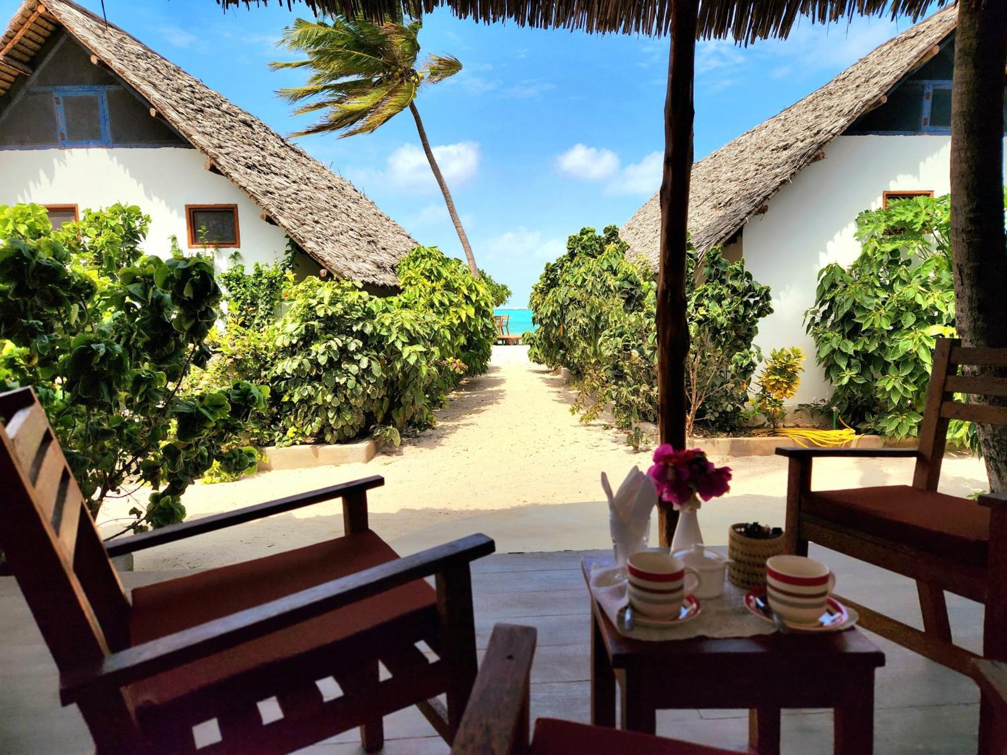 Almas Beach Boutique Hotel Makunduchi المظهر الخارجي الصورة