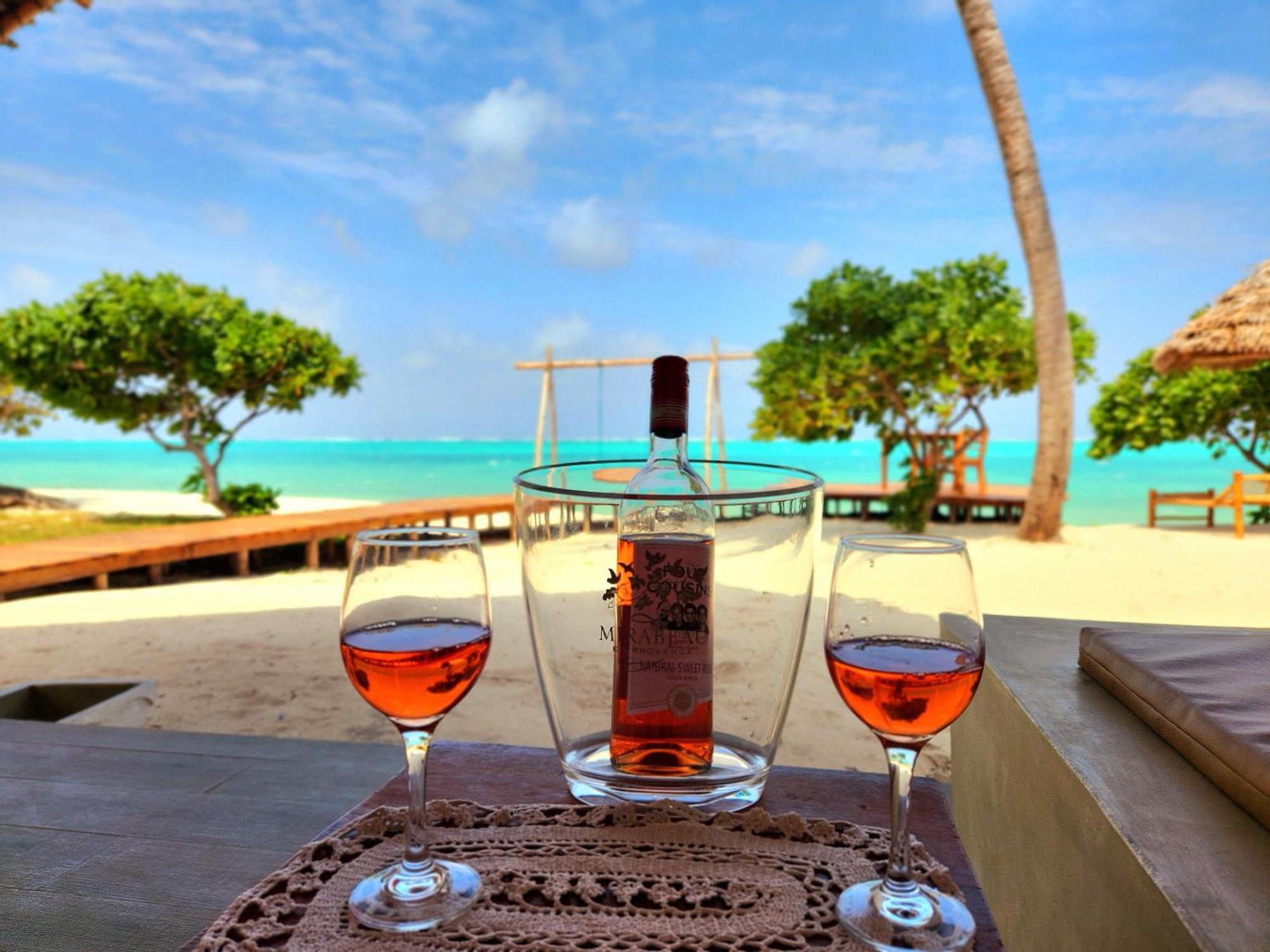 Almas Beach Boutique Hotel Makunduchi المظهر الخارجي الصورة
