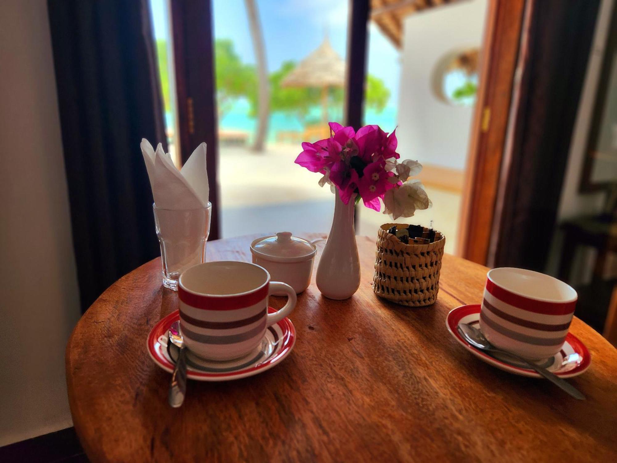 Almas Beach Boutique Hotel Makunduchi المظهر الخارجي الصورة