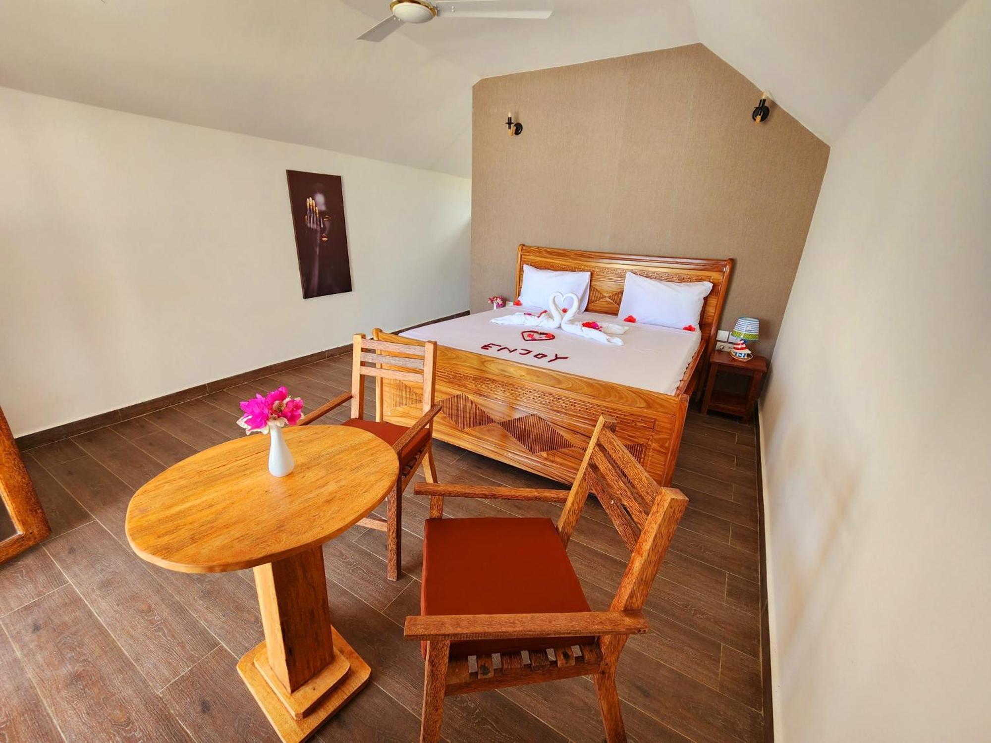 Almas Beach Boutique Hotel Makunduchi المظهر الخارجي الصورة