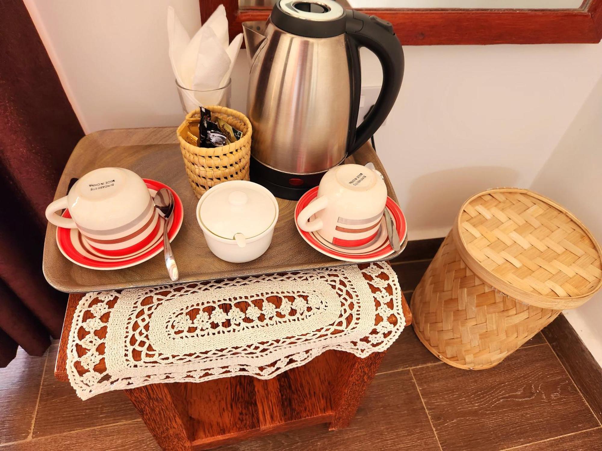 Almas Beach Boutique Hotel Makunduchi المظهر الخارجي الصورة