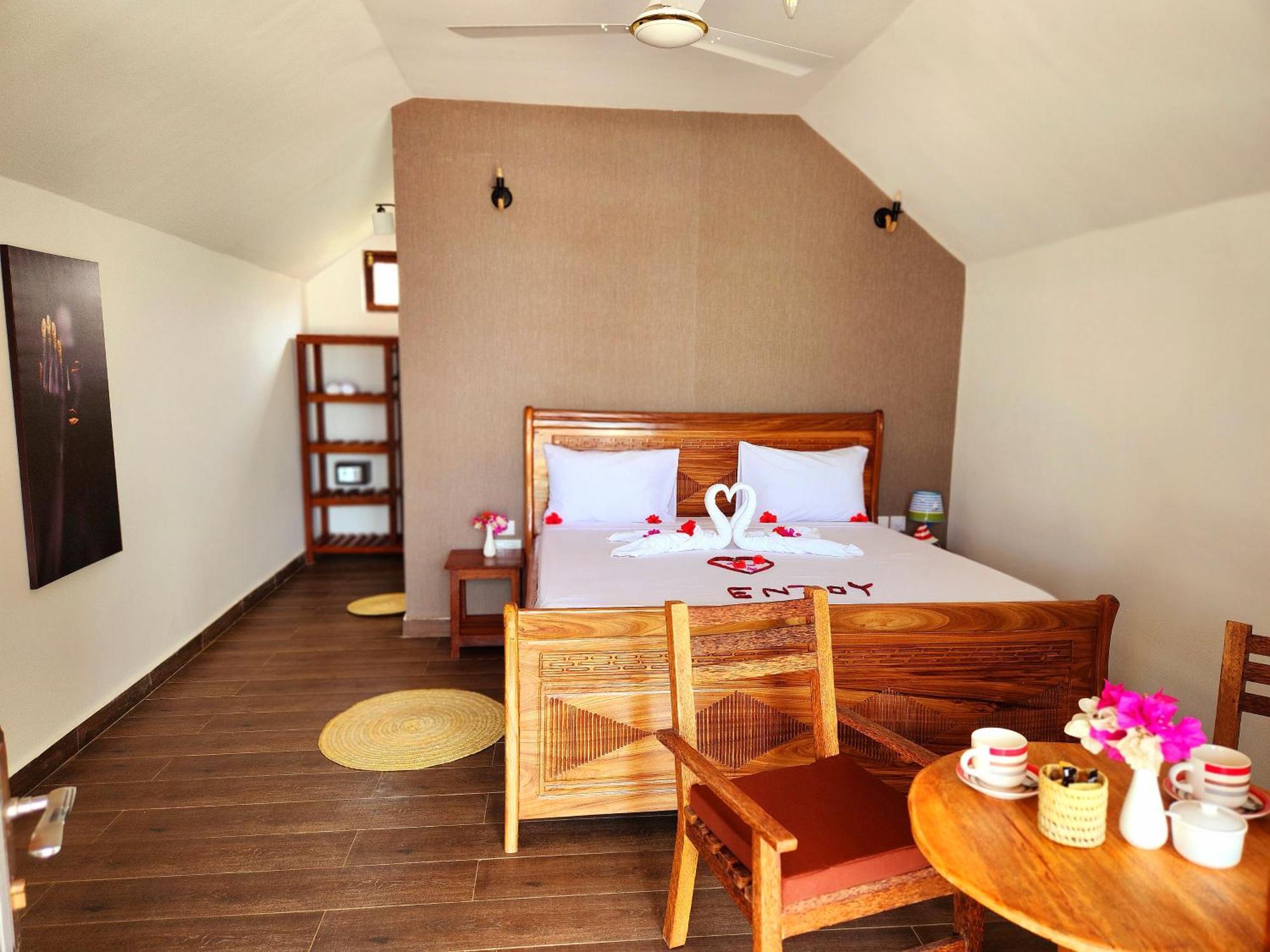 Almas Beach Boutique Hotel Makunduchi المظهر الخارجي الصورة