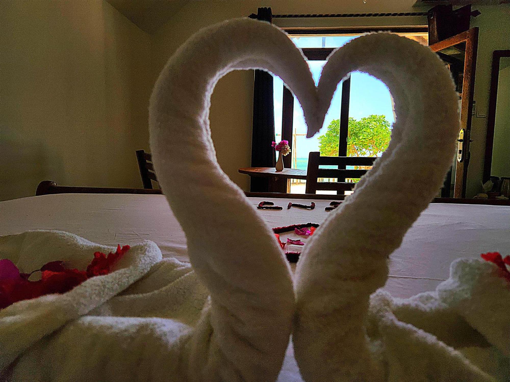 Almas Beach Boutique Hotel Makunduchi المظهر الخارجي الصورة