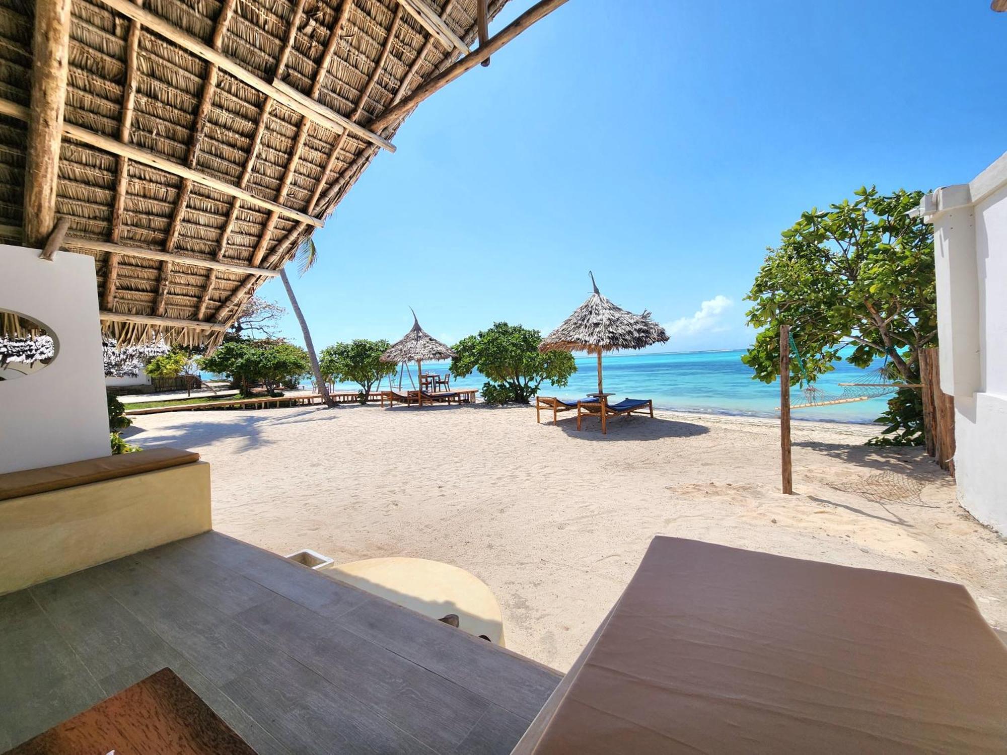 Almas Beach Boutique Hotel Makunduchi المظهر الخارجي الصورة