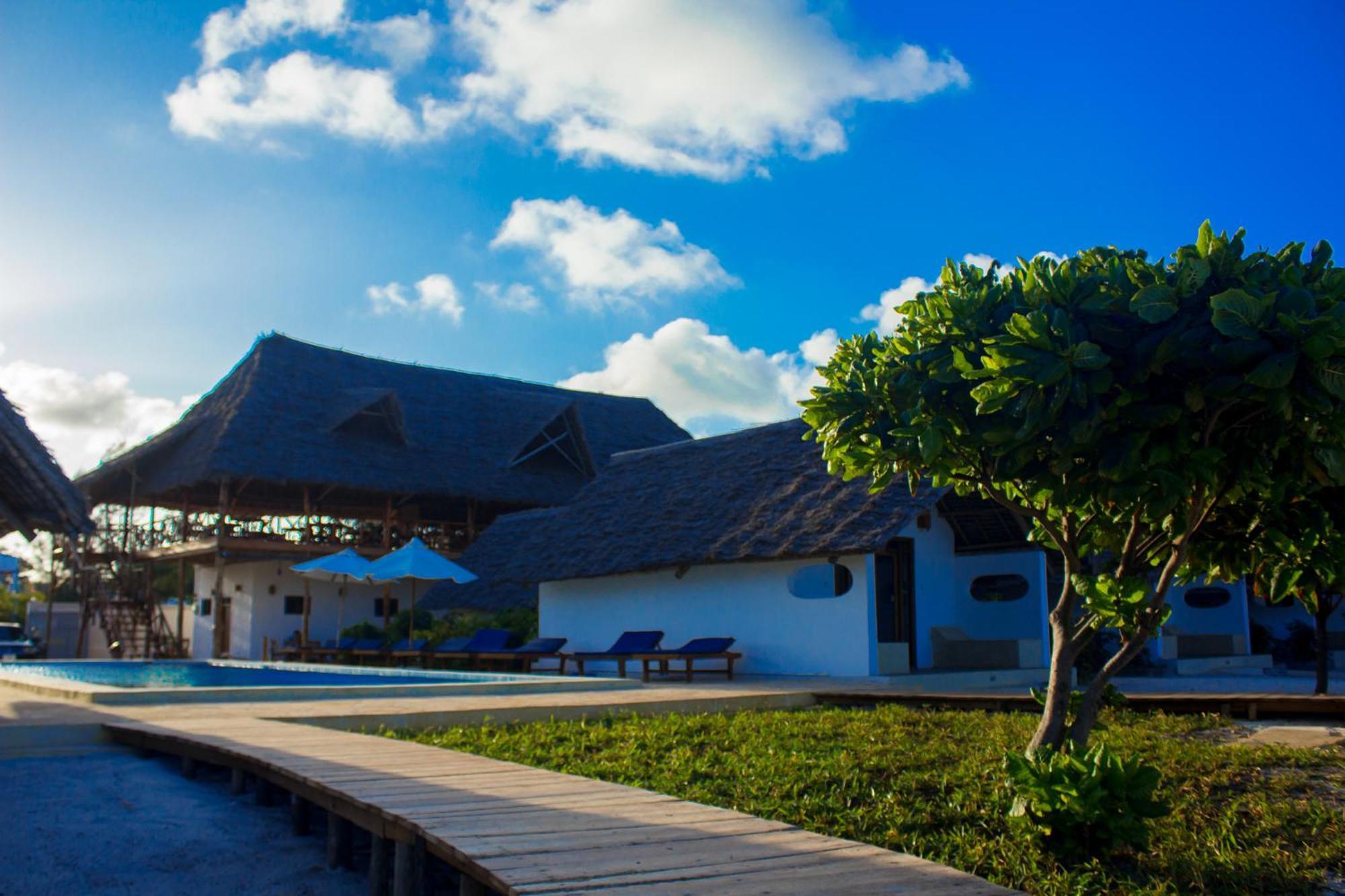 Almas Beach Boutique Hotel Makunduchi المظهر الخارجي الصورة