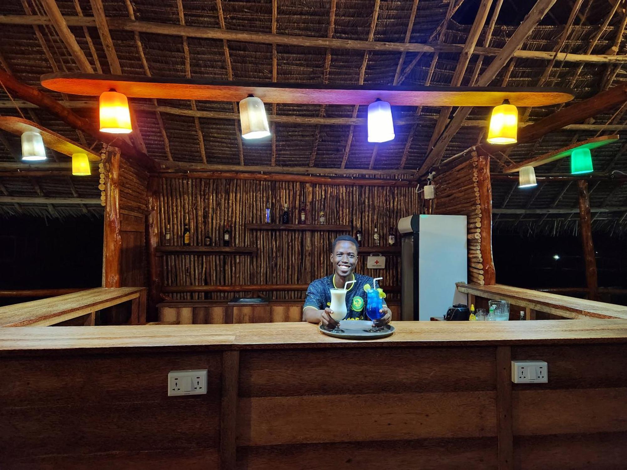 Almas Beach Boutique Hotel Makunduchi المظهر الخارجي الصورة