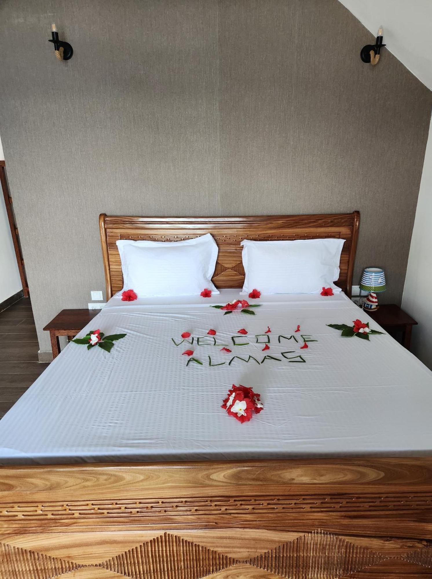 Almas Beach Boutique Hotel Makunduchi المظهر الخارجي الصورة