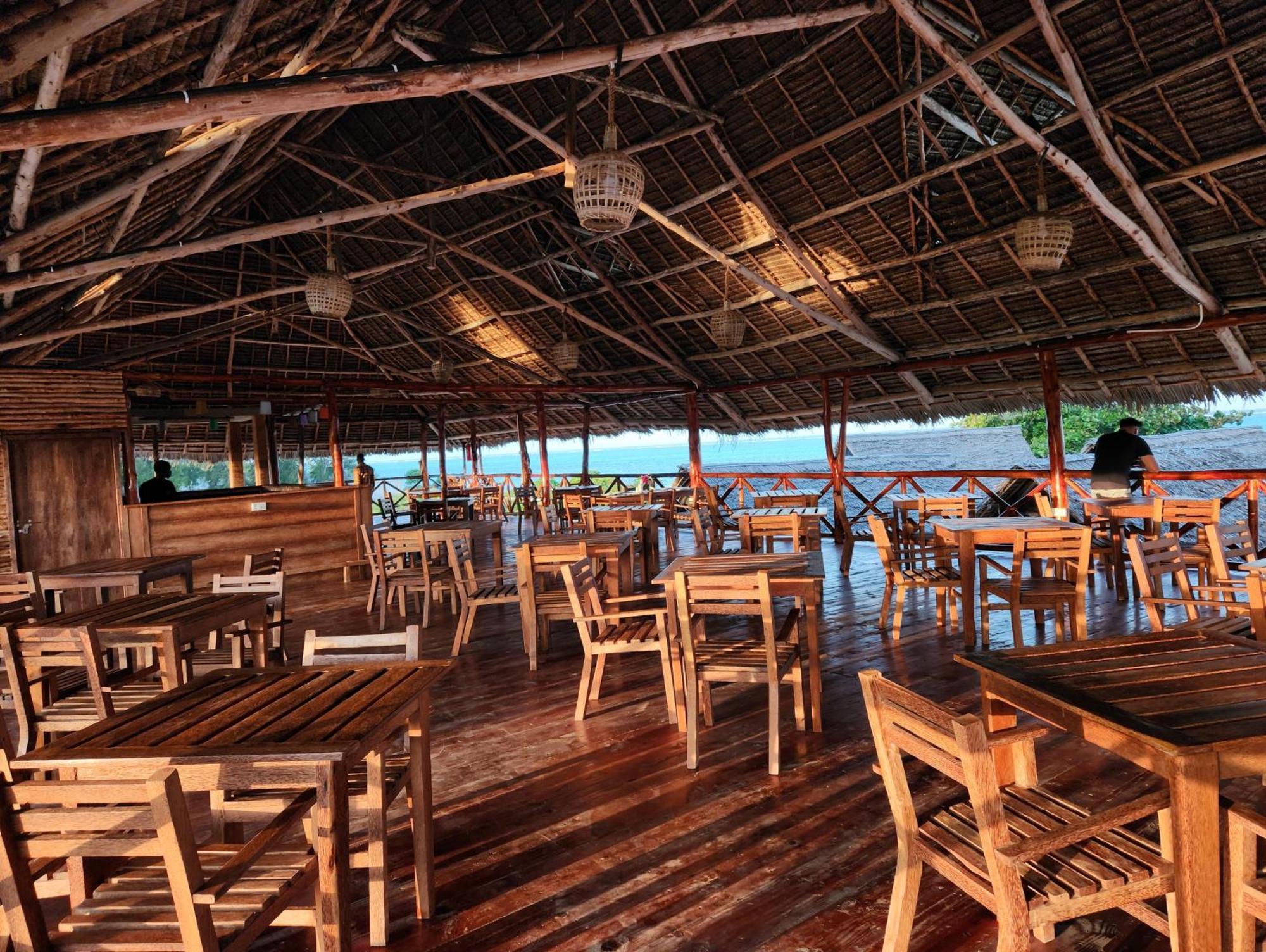 Almas Beach Boutique Hotel Makunduchi المظهر الخارجي الصورة